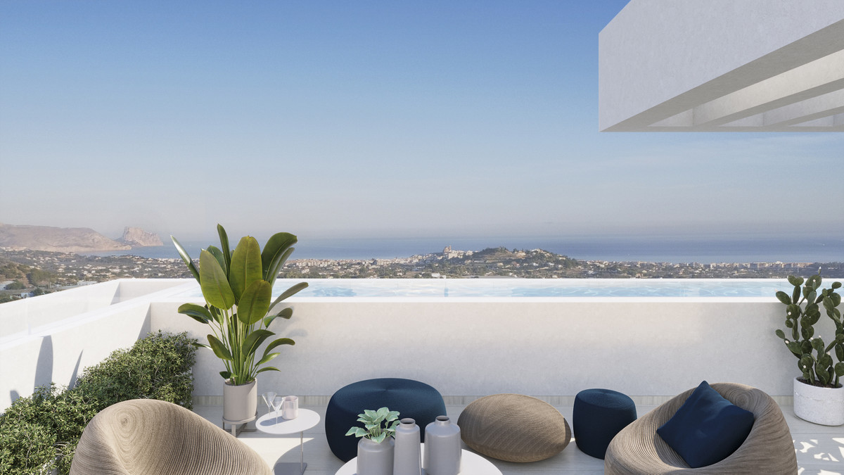 ShowFeedImage Apartment – Middle Floor Apartment in La Nucia