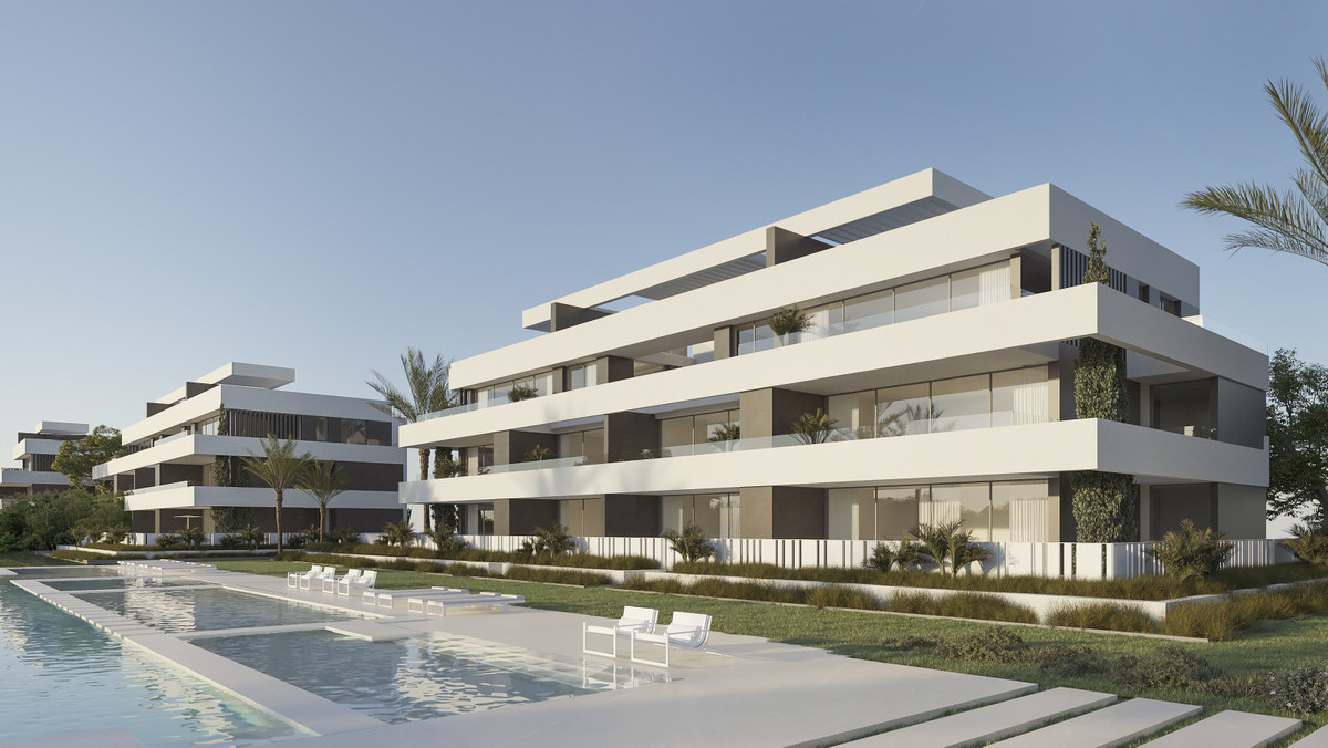 ShowFeedImage Apartment – Middle Floor Apartment in La Nucia