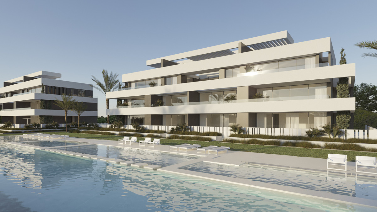 ShowFeedImage Apartment – Middle Floor Apartment in La Nucia