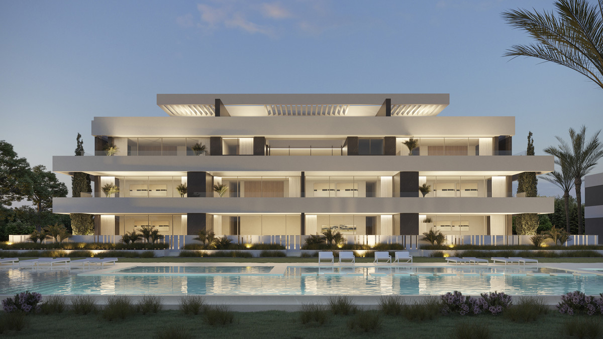 ShowFeedImage Apartment – Middle Floor Apartment in La Nucia