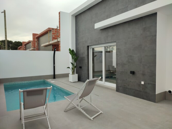 House – Detached Villa in Torre-Pacheco
