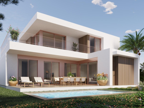 House – Detached Villa in Orihuela