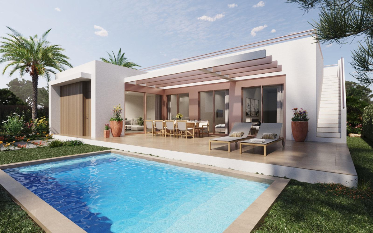 ShowFeedImage House – Detached Villa in Orihuela