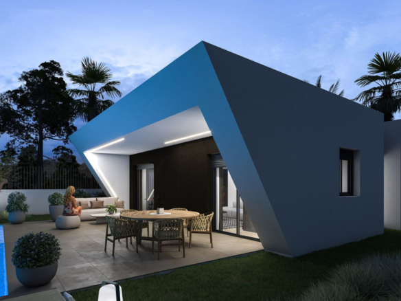 House – Detached Villa in Monforte del Cid