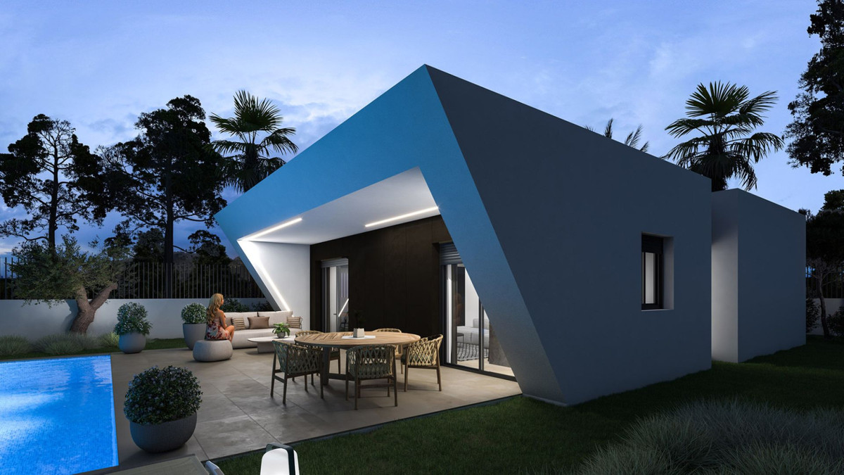House – Detached Villa in Monforte del Cid