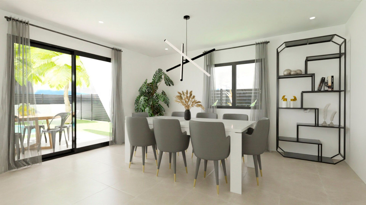 House – Detached Villa in Monforte del Cid