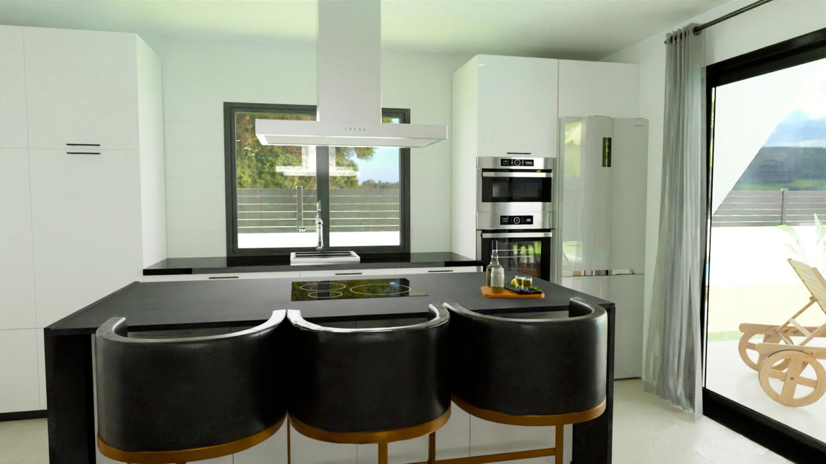 House – Detached Villa in Monforte del Cid