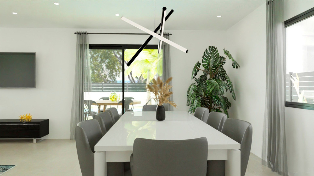 House – Detached Villa in Monforte del Cid