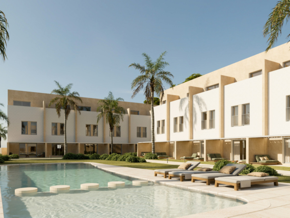 House – Townhouse in Denia