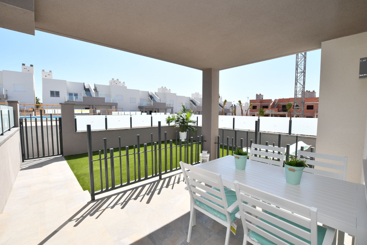 House – Bungalow in San Miguel de Salinas