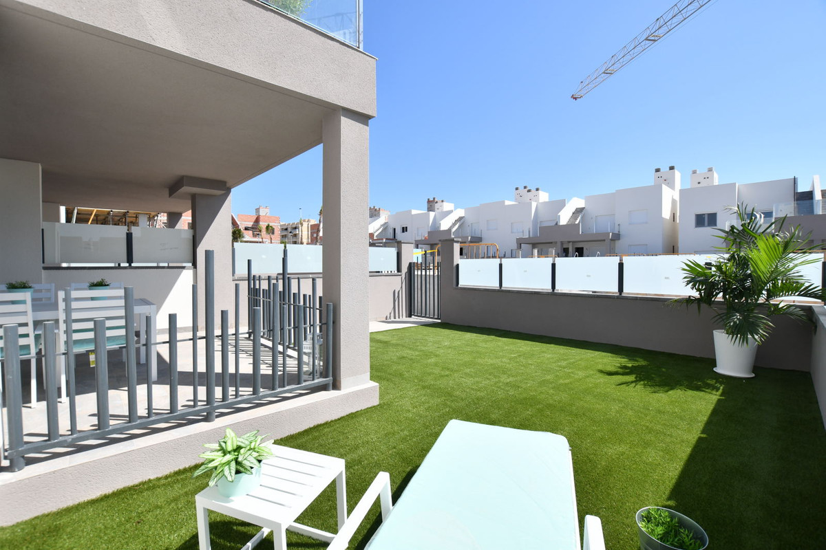 House – Bungalow in San Miguel de Salinas