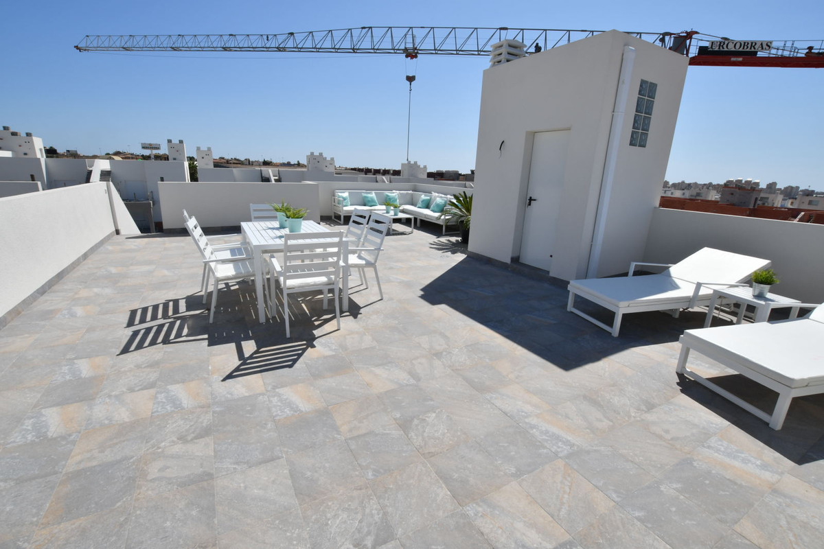 House – Bungalow in San Miguel de Salinas