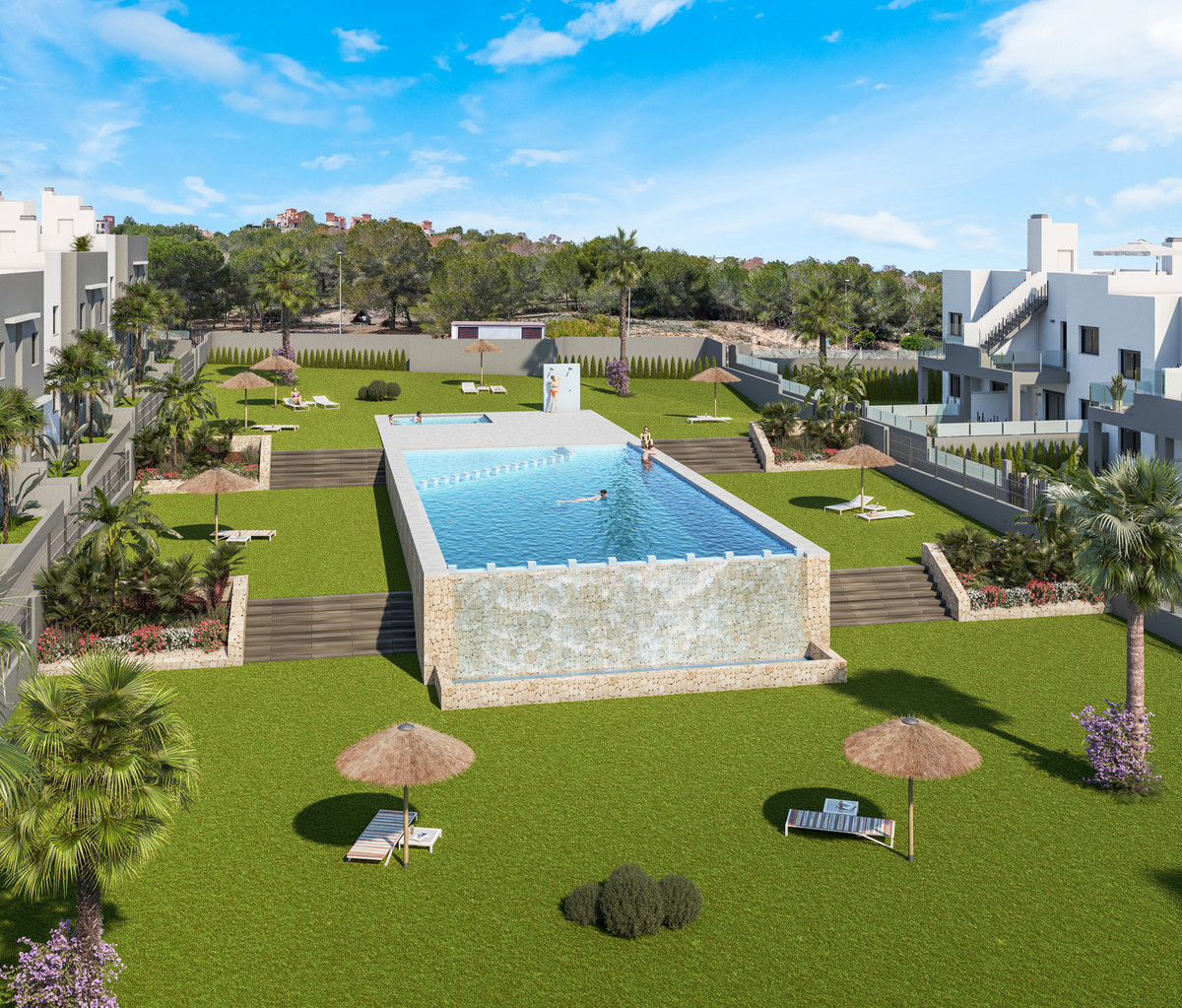 House – Bungalow in San Miguel de Salinas