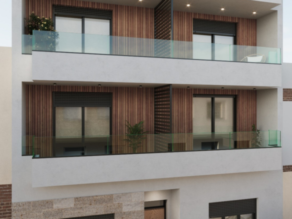 Apartment – Top Floor Studio in Torrevieja