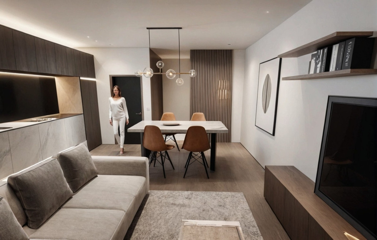 Apartment – Top Floor Studio in Torrevieja