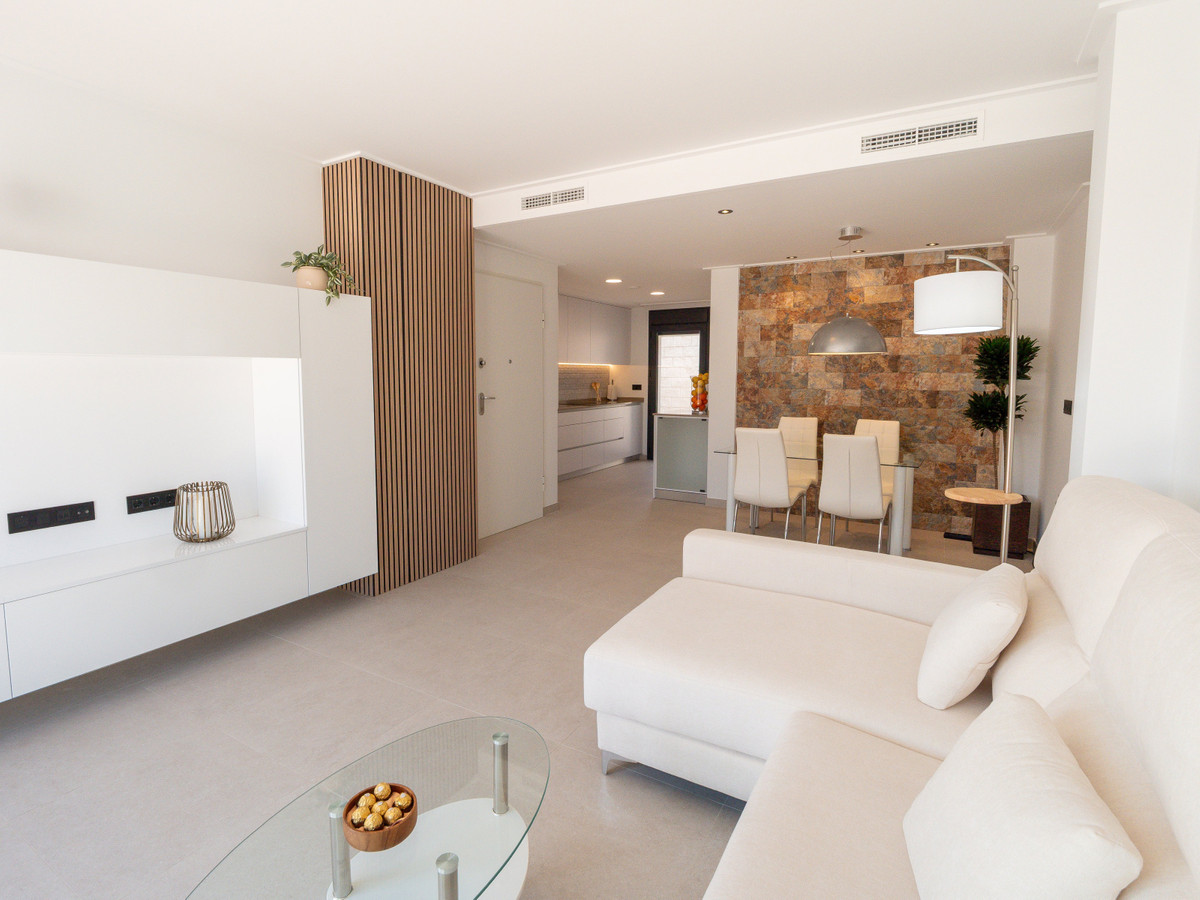 House – Detached Villa in San Fulgencio