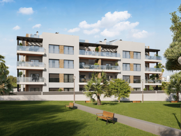 Apartment – Penthouse in Torrevieja