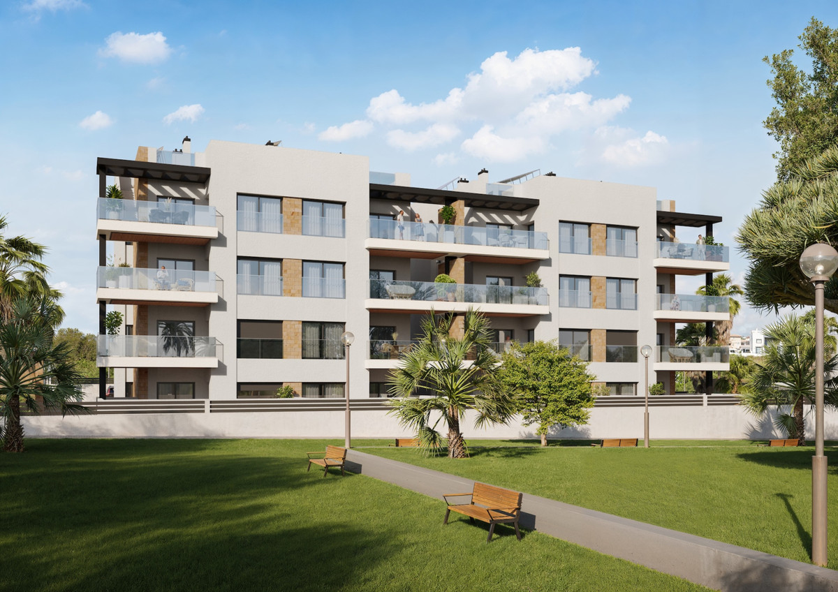 ShowFeedImage Apartment – Penthouse in Torrevieja