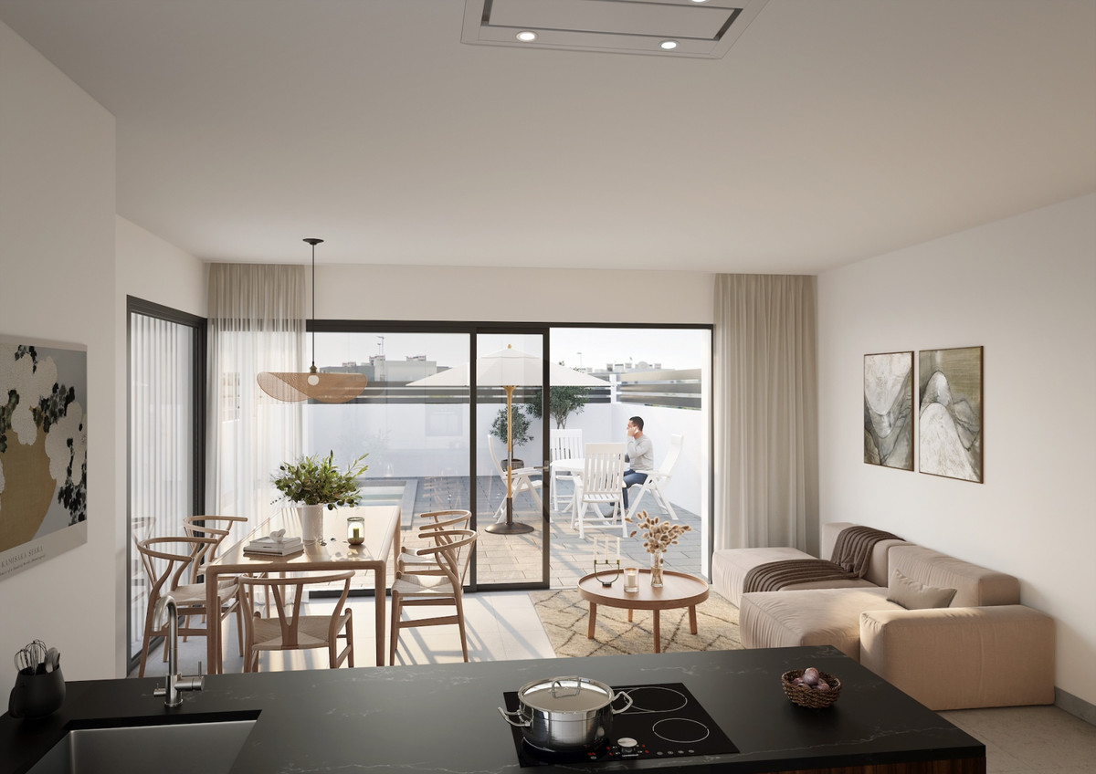ShowFeedImage Apartment – Penthouse in Torrevieja
