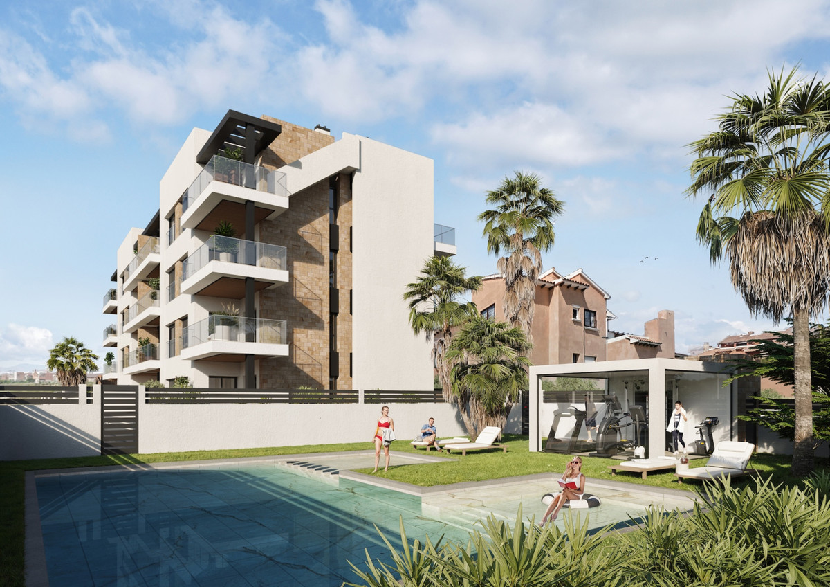 ShowFeedImage Apartment – Penthouse in Torrevieja