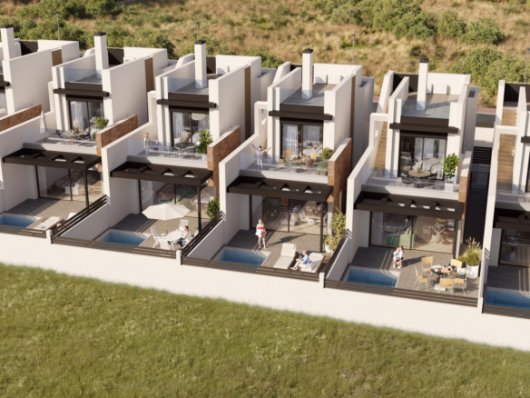 House – Detached Villa in Torrevieja