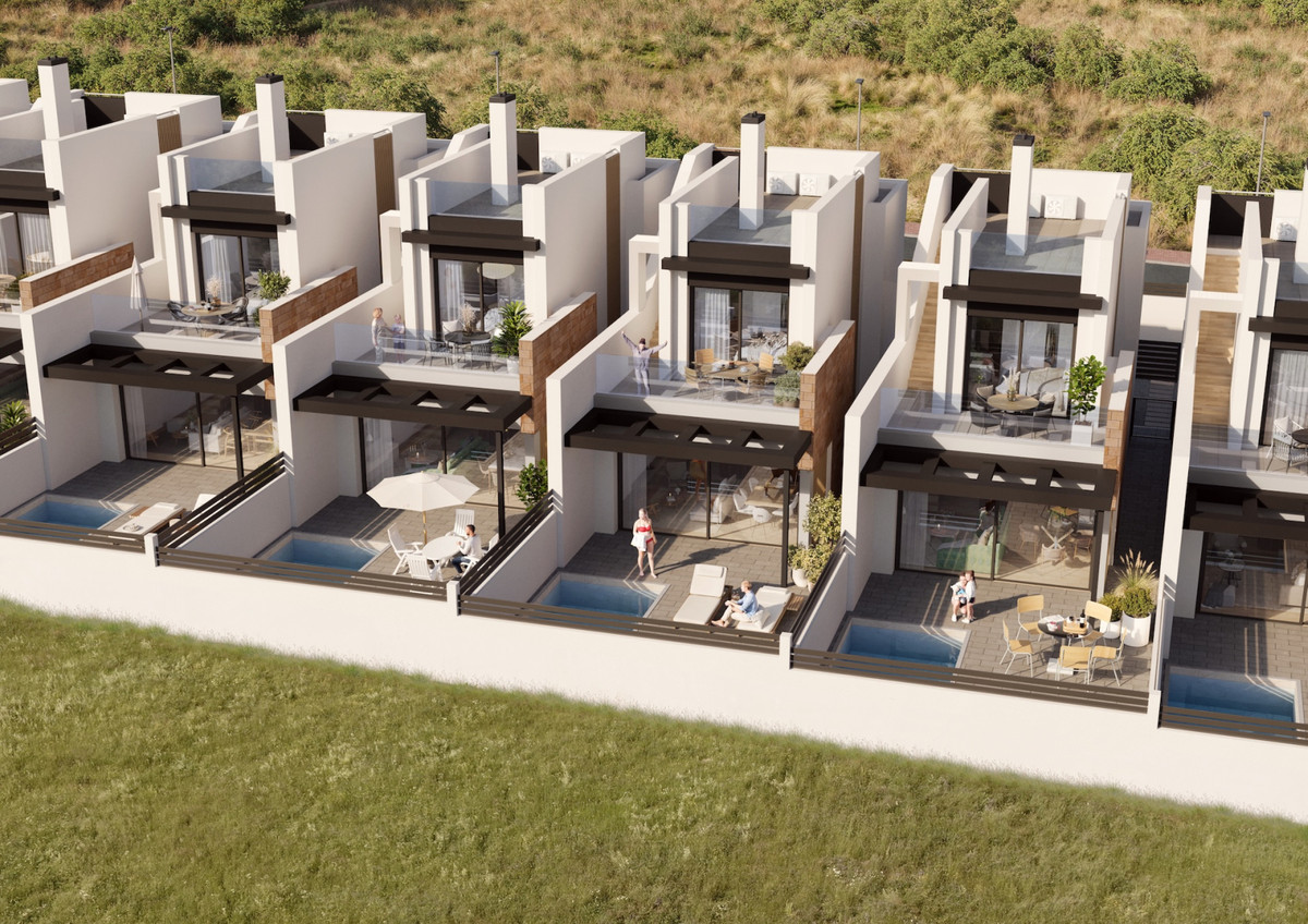 ShowFeedImage House – Detached Villa in Torrevieja