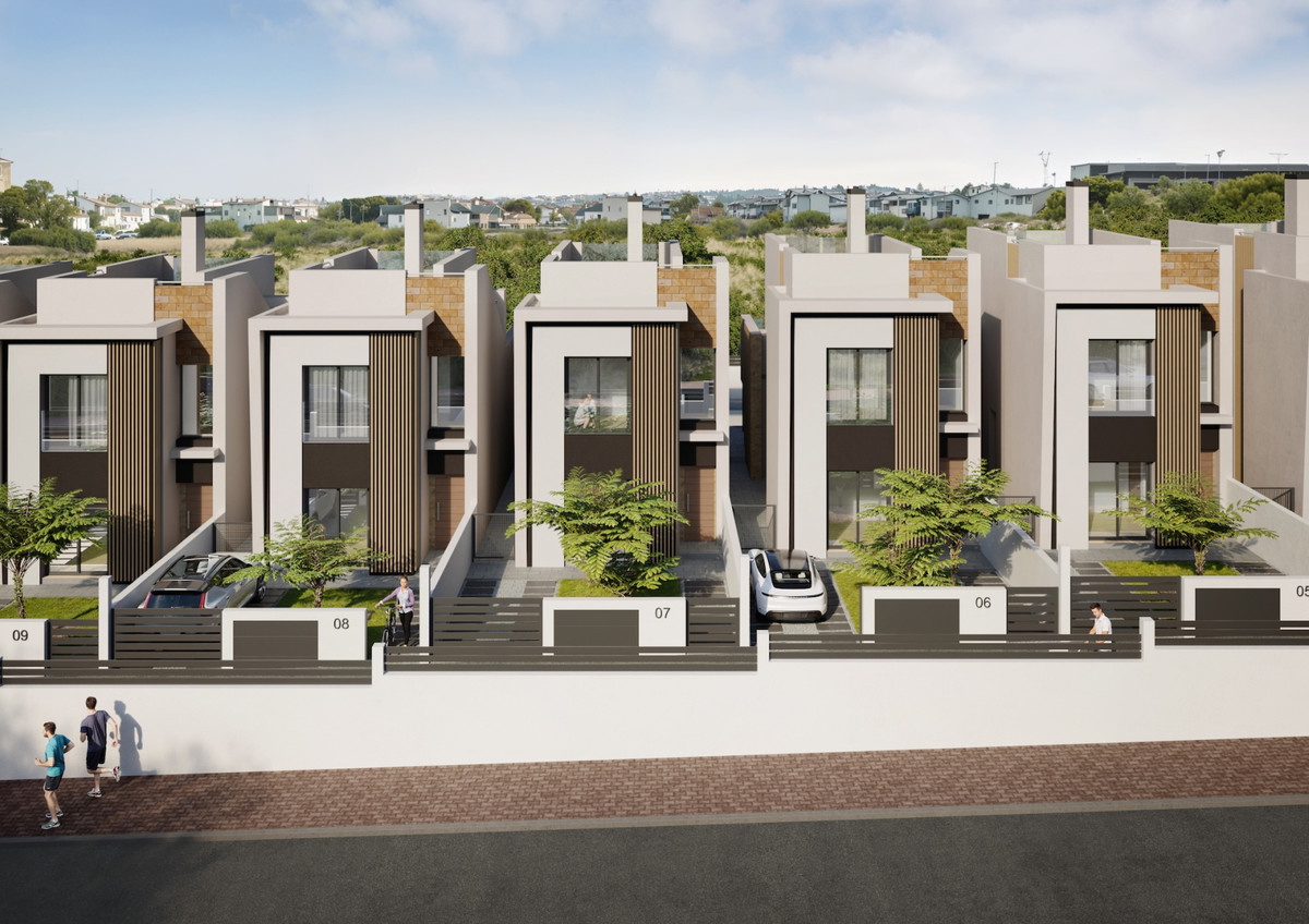 ShowFeedImage House – Detached Villa in Torrevieja