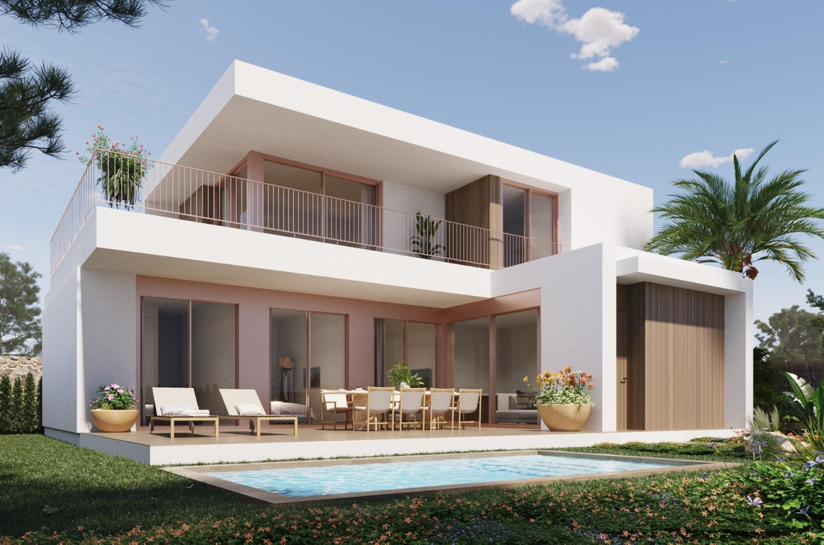 ShowFeedImage House – Detached Villa in Orihuela