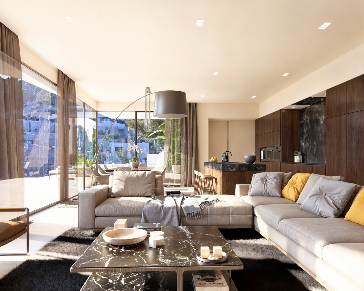 House – Detached Villa in Benissa