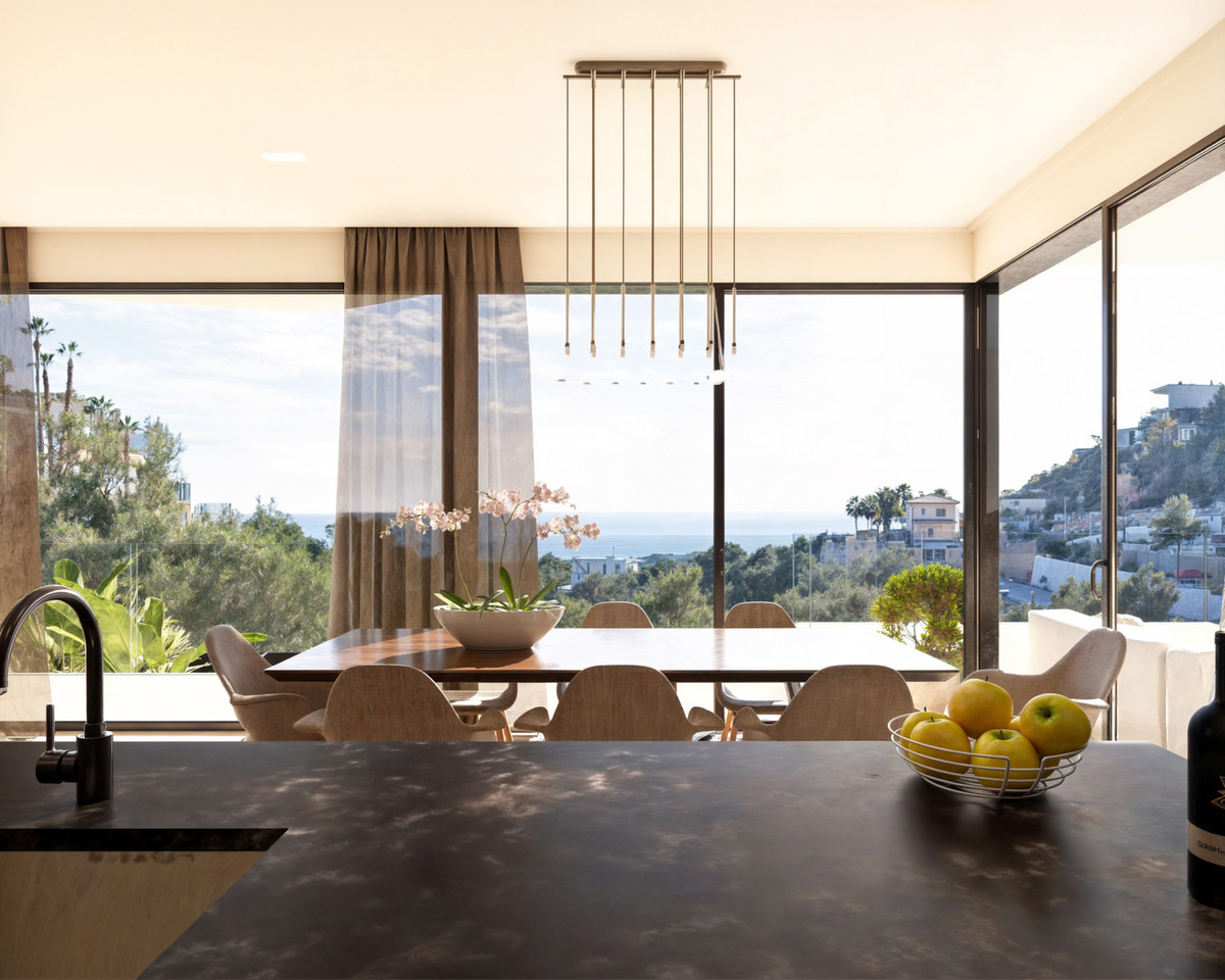 House – Detached Villa in Benissa