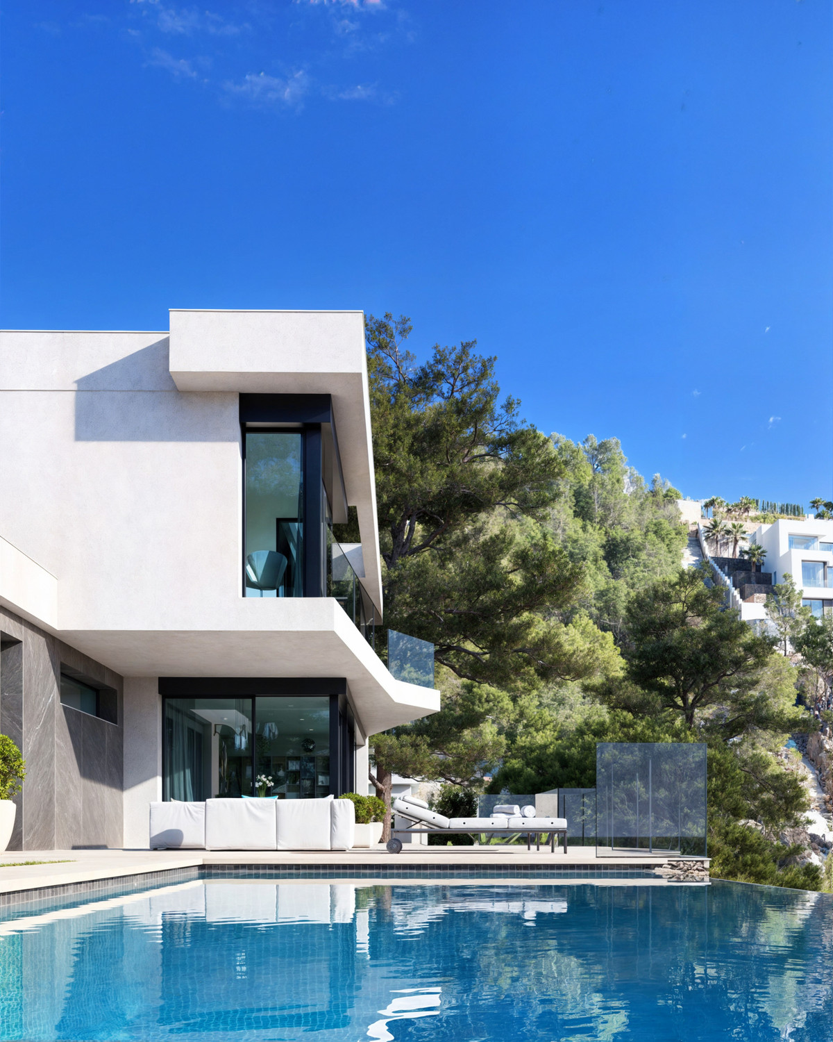 House – Detached Villa in Benissa