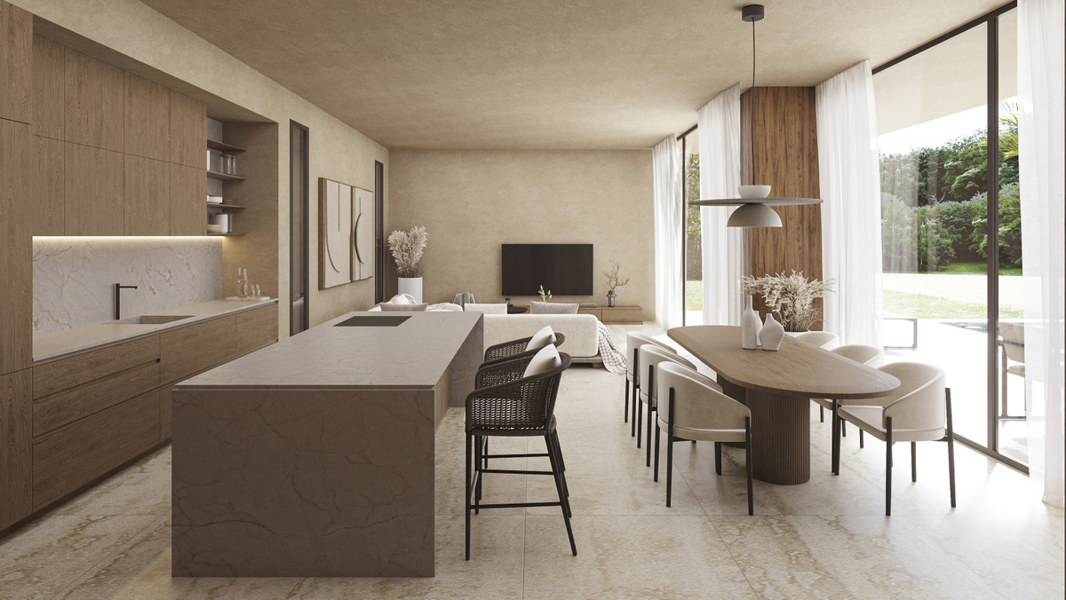 ShowFeedImage House – Detached Villa in Calpe