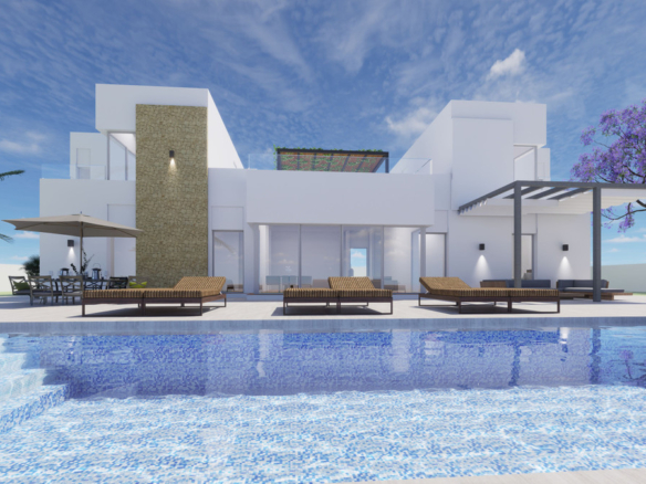 House – Detached Villa in Torrevieja