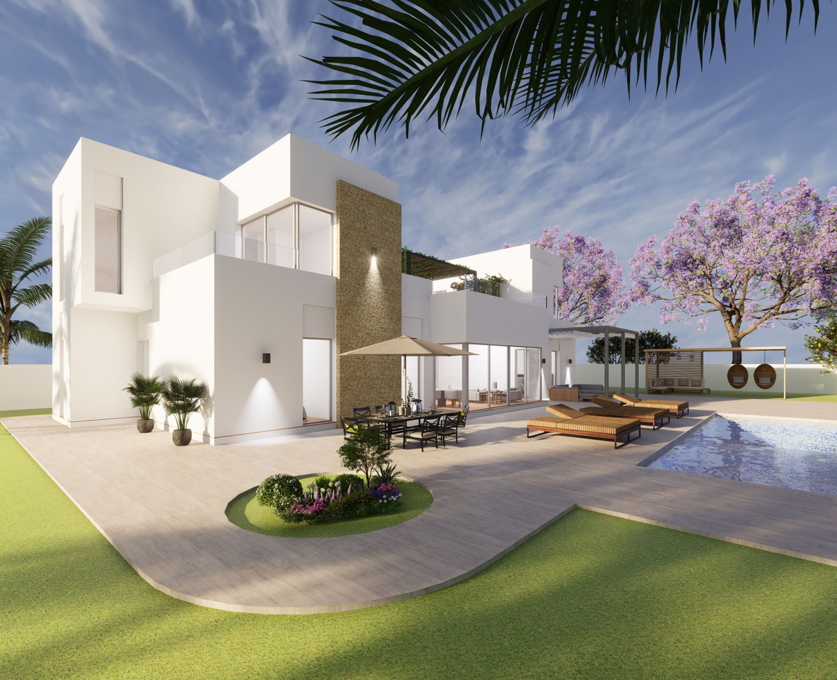ShowFeedImage House – Detached Villa in Torrevieja