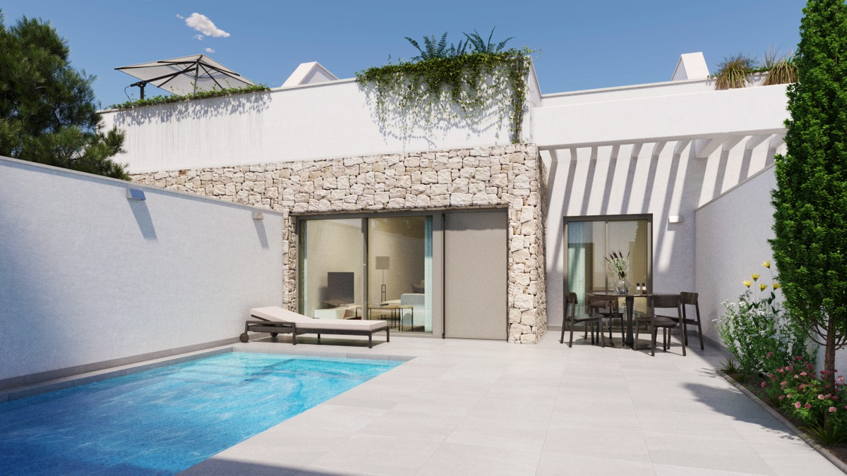 House – Semi-Detached House in Pilar de la Horadada