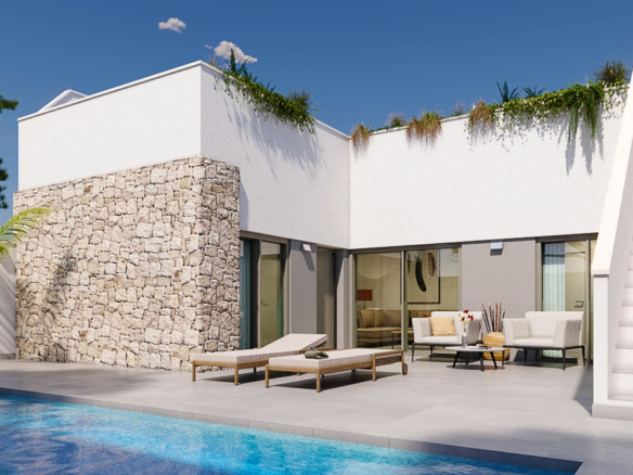 House – Semi-Detached House in Pilar de la Horadada