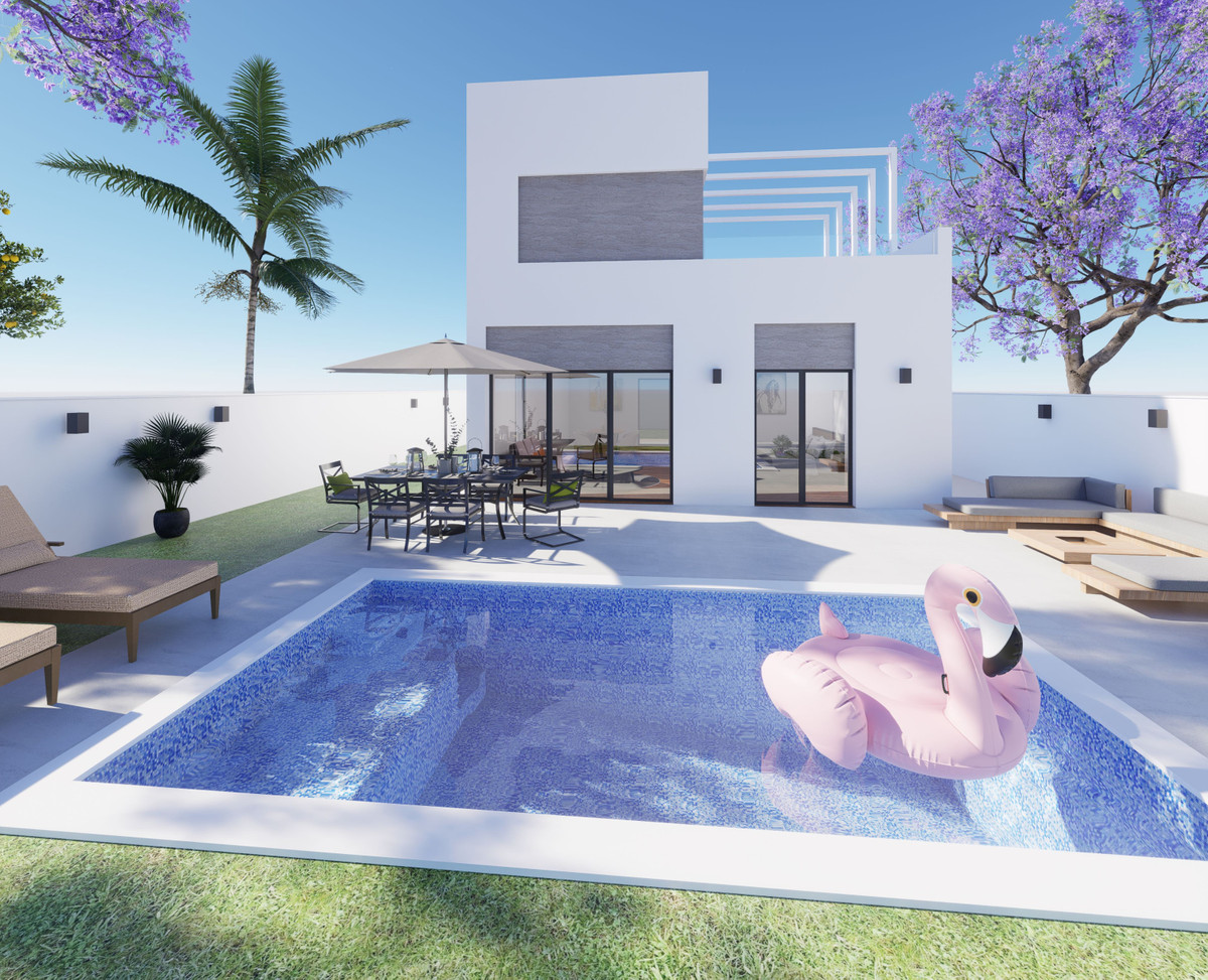 ShowFeedImage House – Detached Villa in Rojales