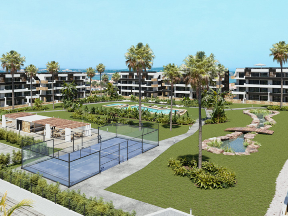 Apartment – Middle Floor Apartment in Torrevieja