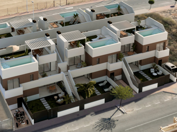 House – Bungalow in San Pedro del Pinatar