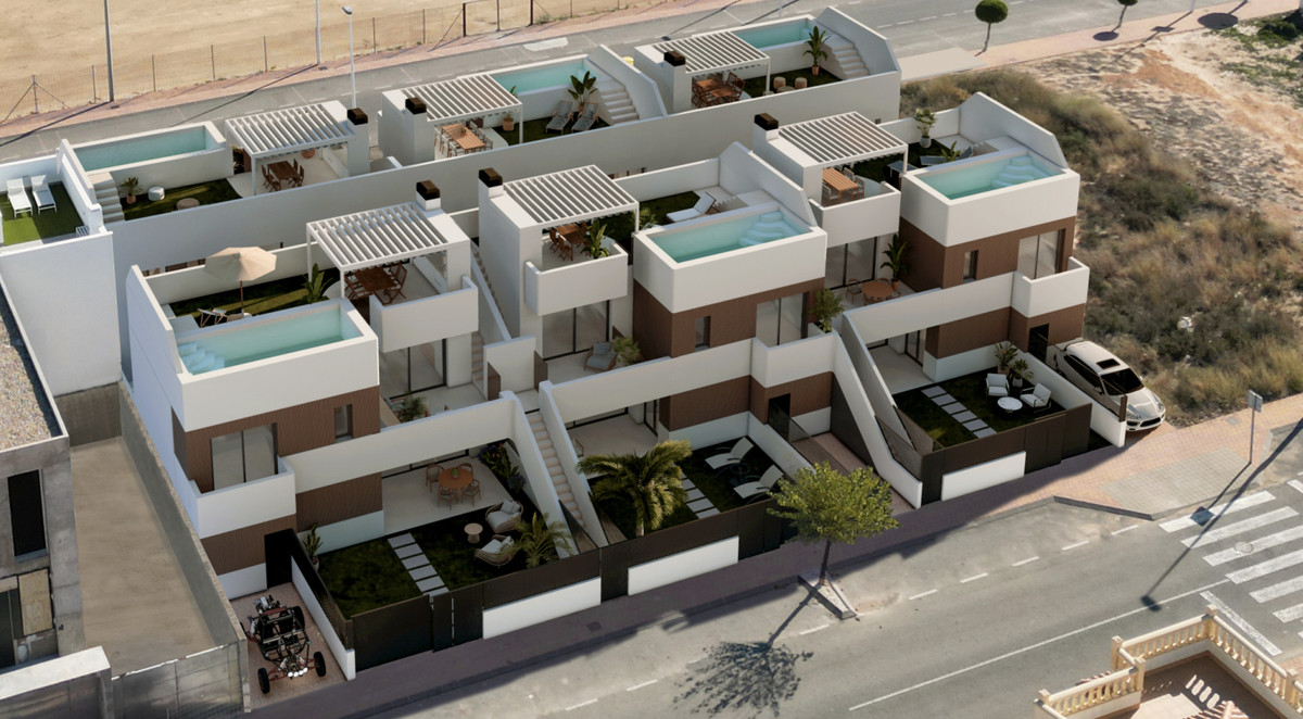 House – Bungalow in San Pedro del Pinatar