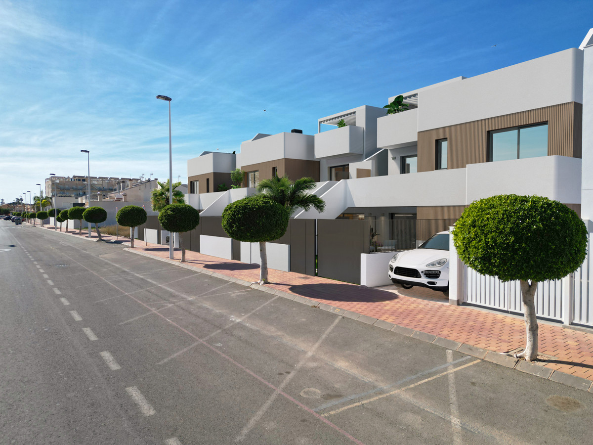 House – Bungalow in San Pedro del Pinatar