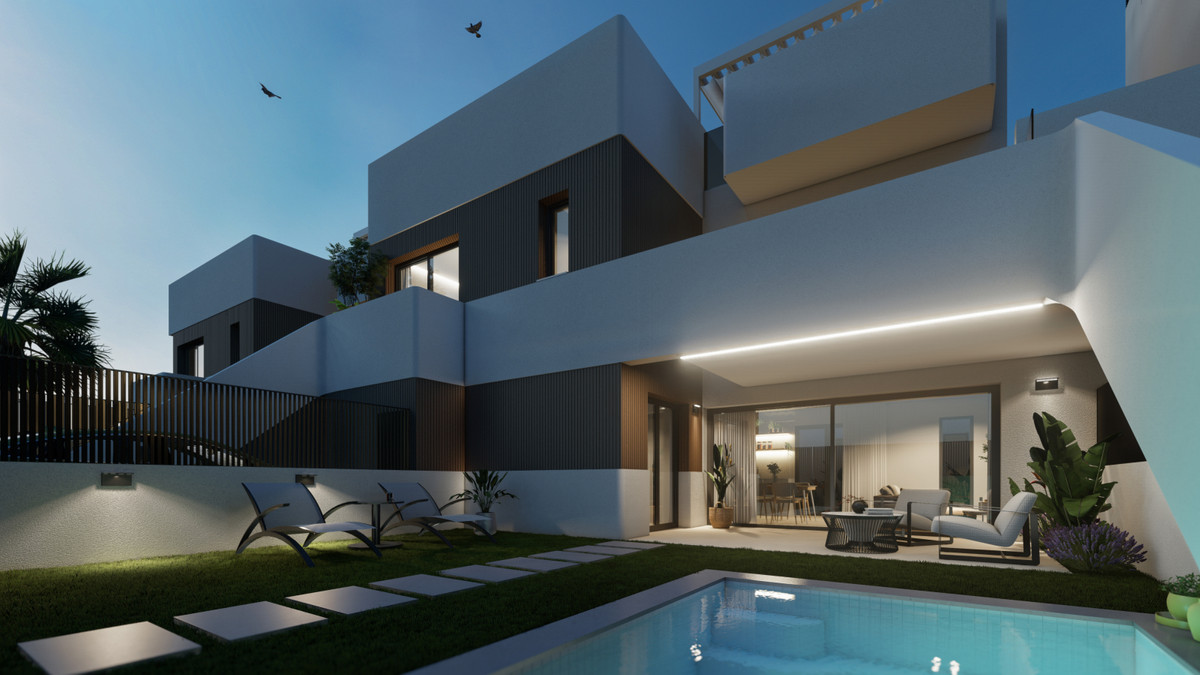 House – Bungalow in San Pedro del Pinatar
