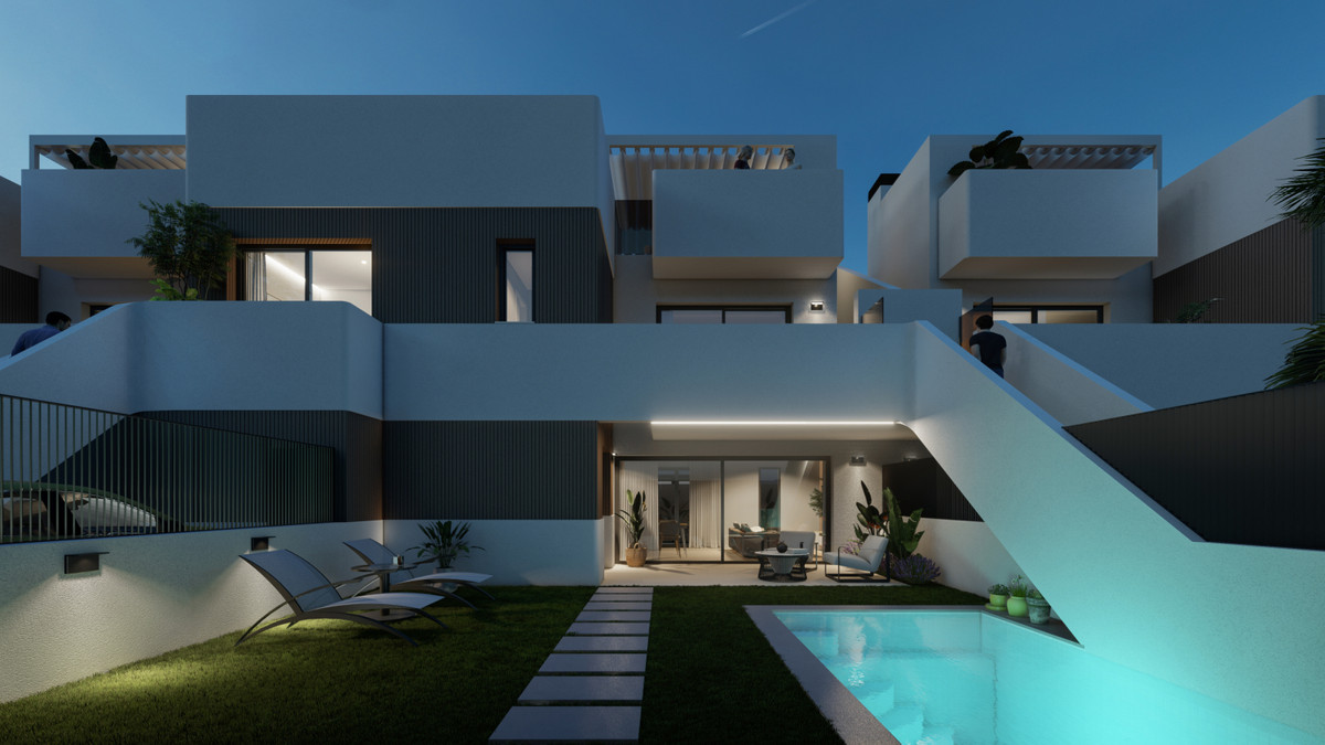 House – Bungalow in San Pedro del Pinatar