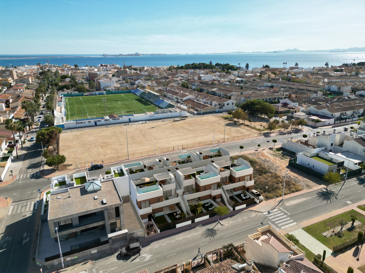 House – Bungalow in San Pedro del Pinatar