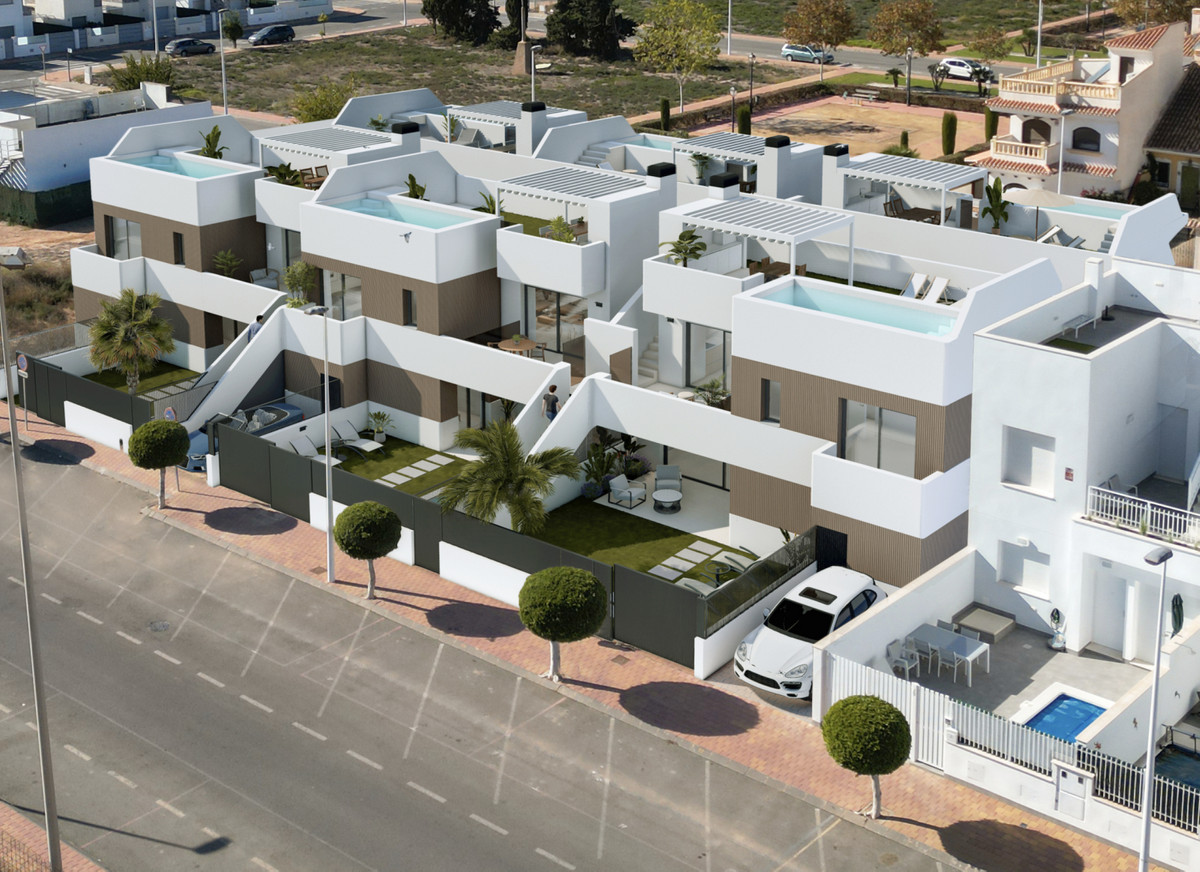 House – Bungalow in San Pedro del Pinatar
