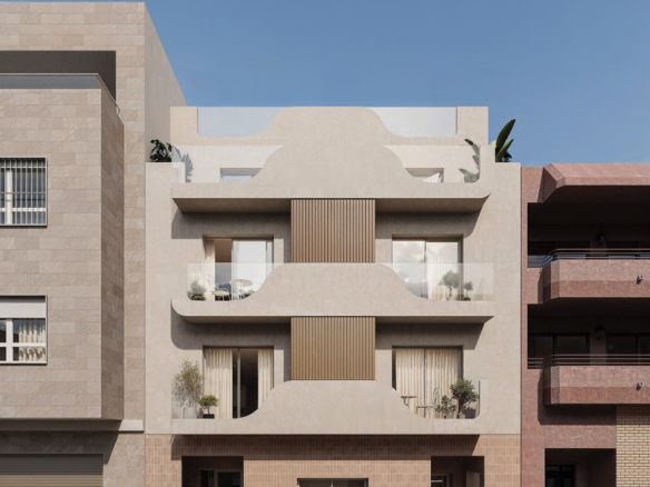 Apartment – Middle Floor Apartment in Torrevieja
