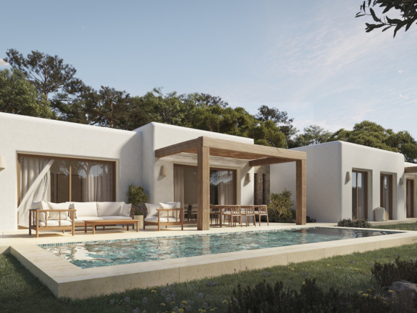 House – Detached Villa in Benissa