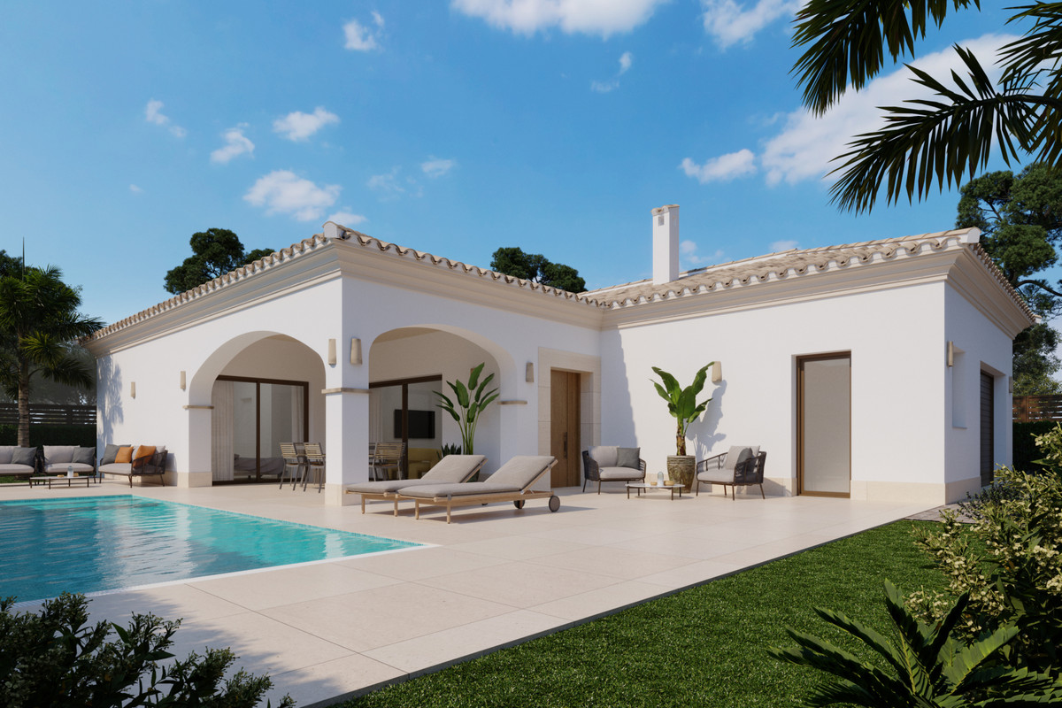 ShowFeedImage House – Detached Villa in San Pedro del Pinatar