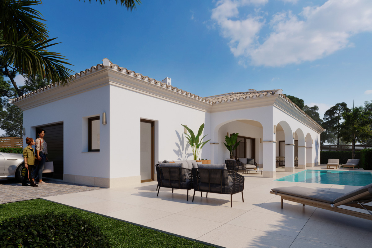 ShowFeedImage House – Detached Villa in San Pedro del Pinatar