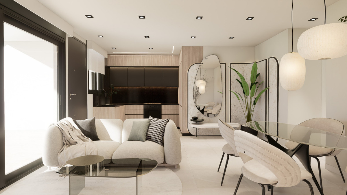 Apartment – Ground Floor Apartment in Pilar de la Horadada